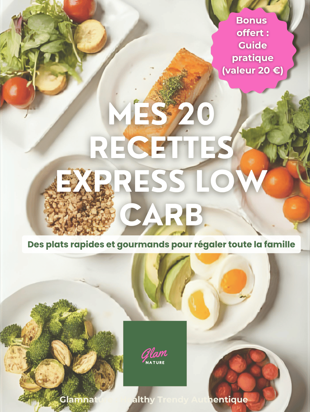 Bonus 20 Recettes Express