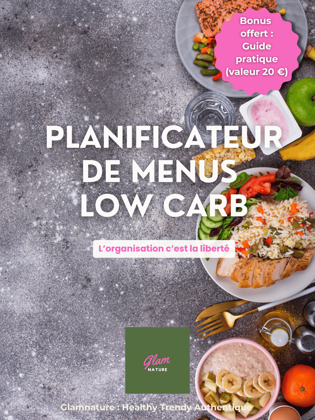 Bonus Planificateur de Menus