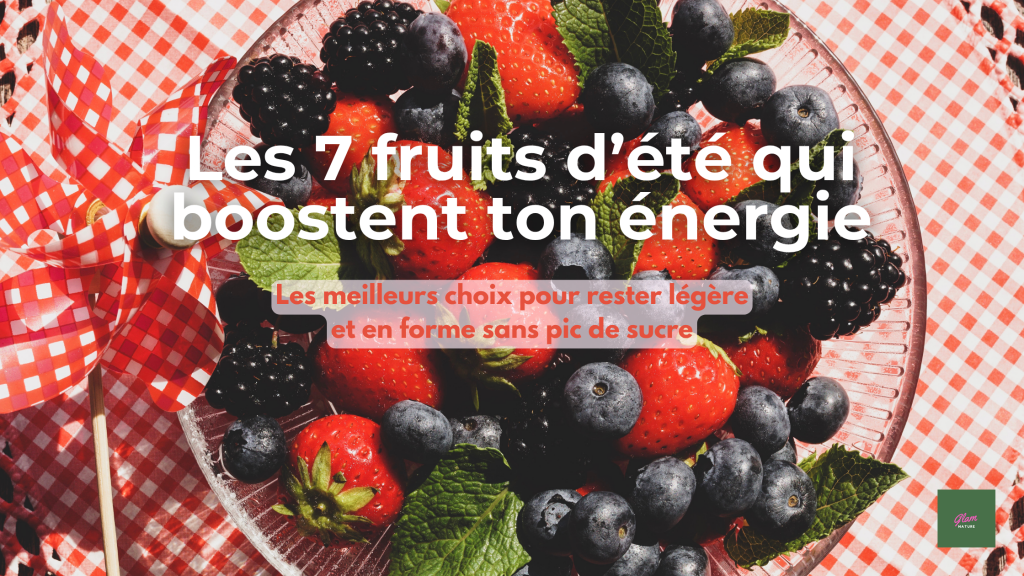 bannière alimentation estivale